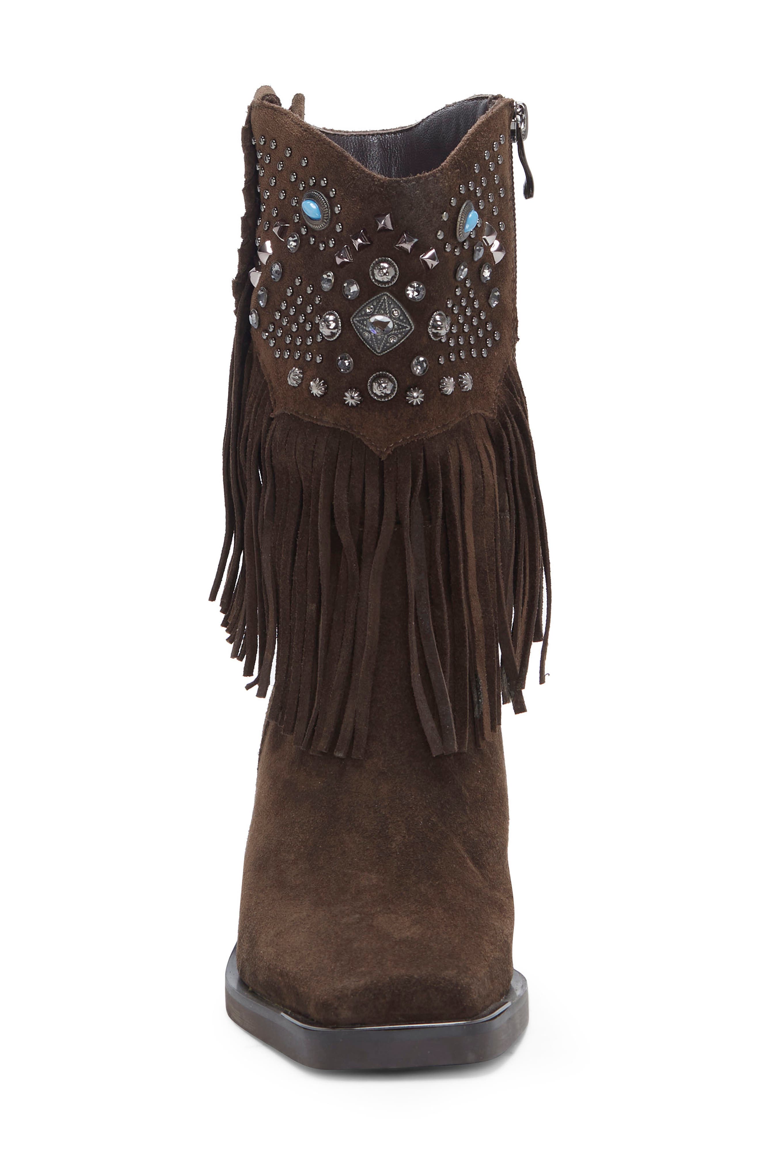 vince camuto western boots