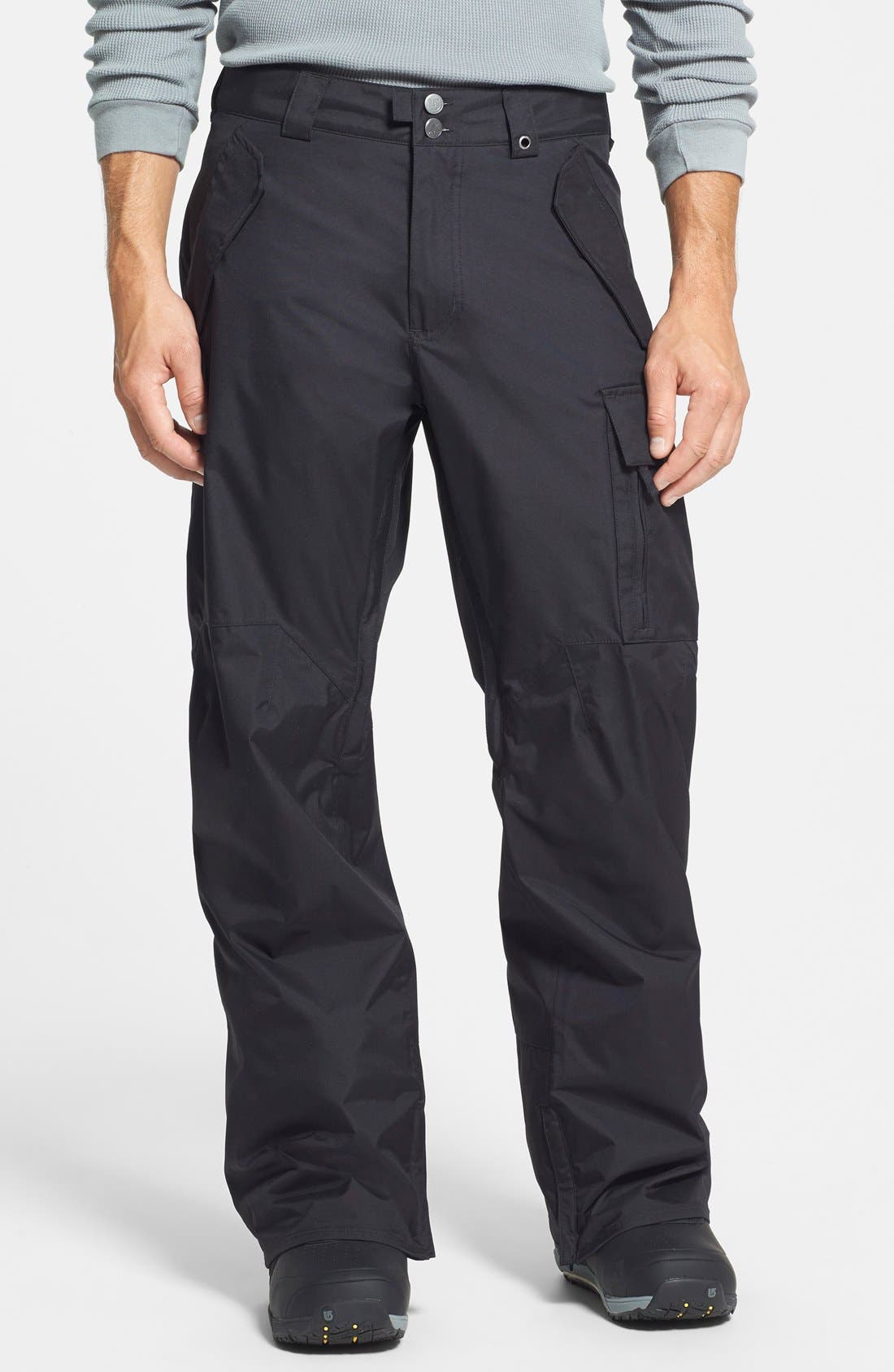 Burton 'Covert' Waterproof Dryride Durashell™ Snowboard Pants Nordstrom