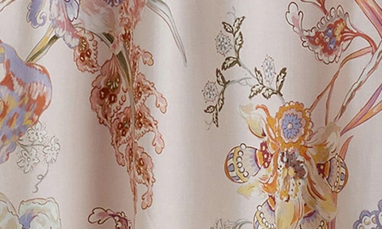 PAPINELLE PAPINELLE COCO FLORAL STRAPPY SATEEN NIGHTGOWN