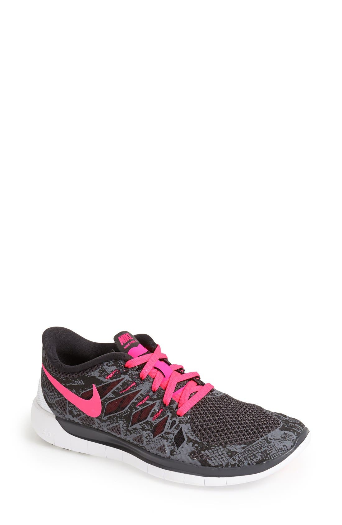 Nike 'Free 5.0' Running Shoe (Women) Nordstrom