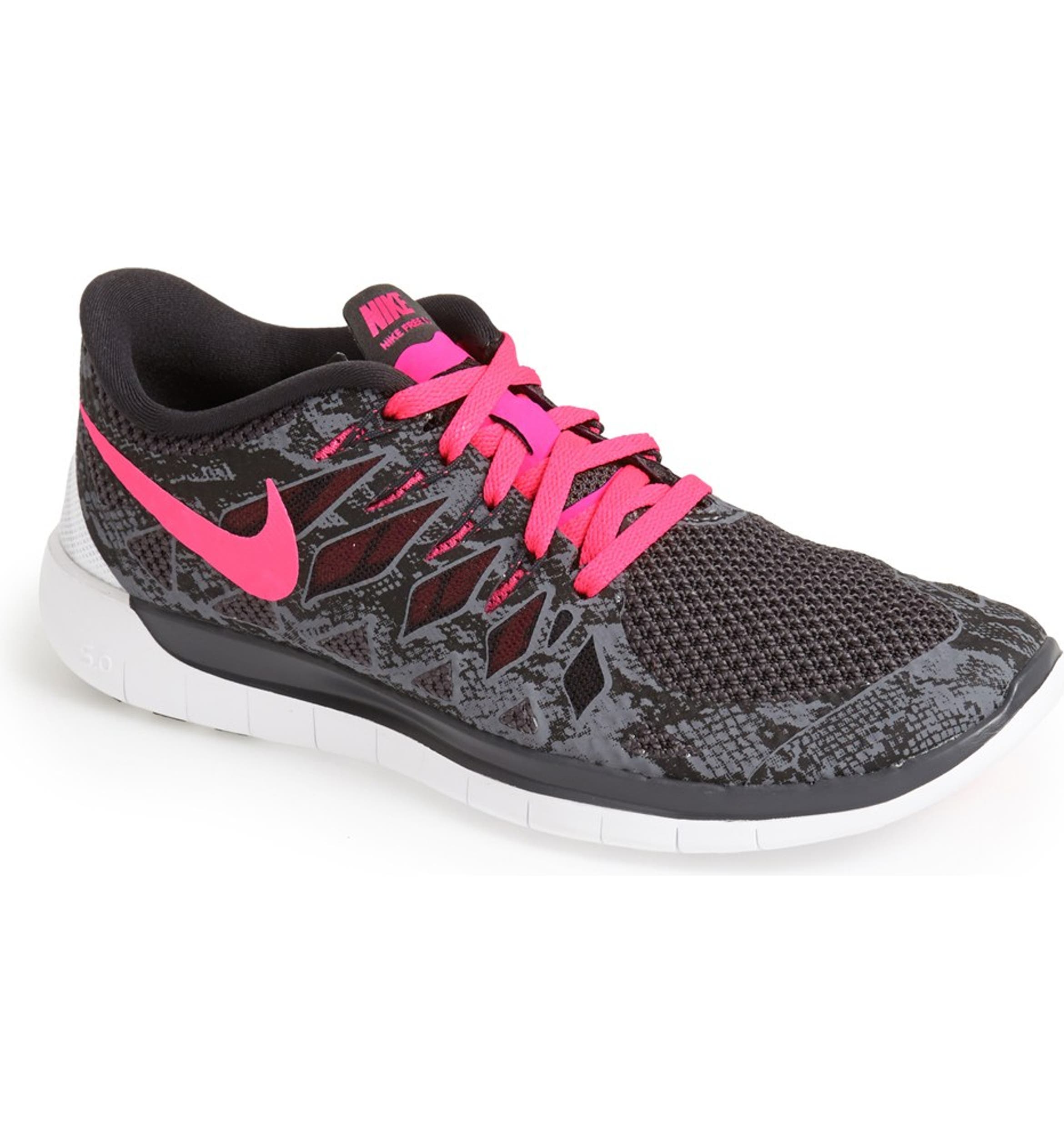 Nike 'Free 5.0' Running Shoe (Women) | Nordstrom