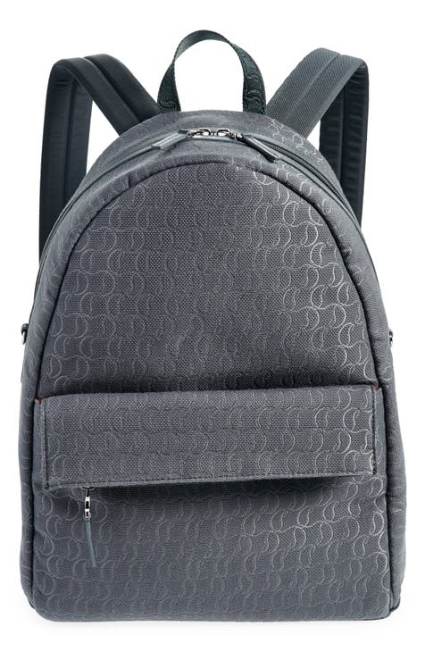 Louboutin backpack store mens