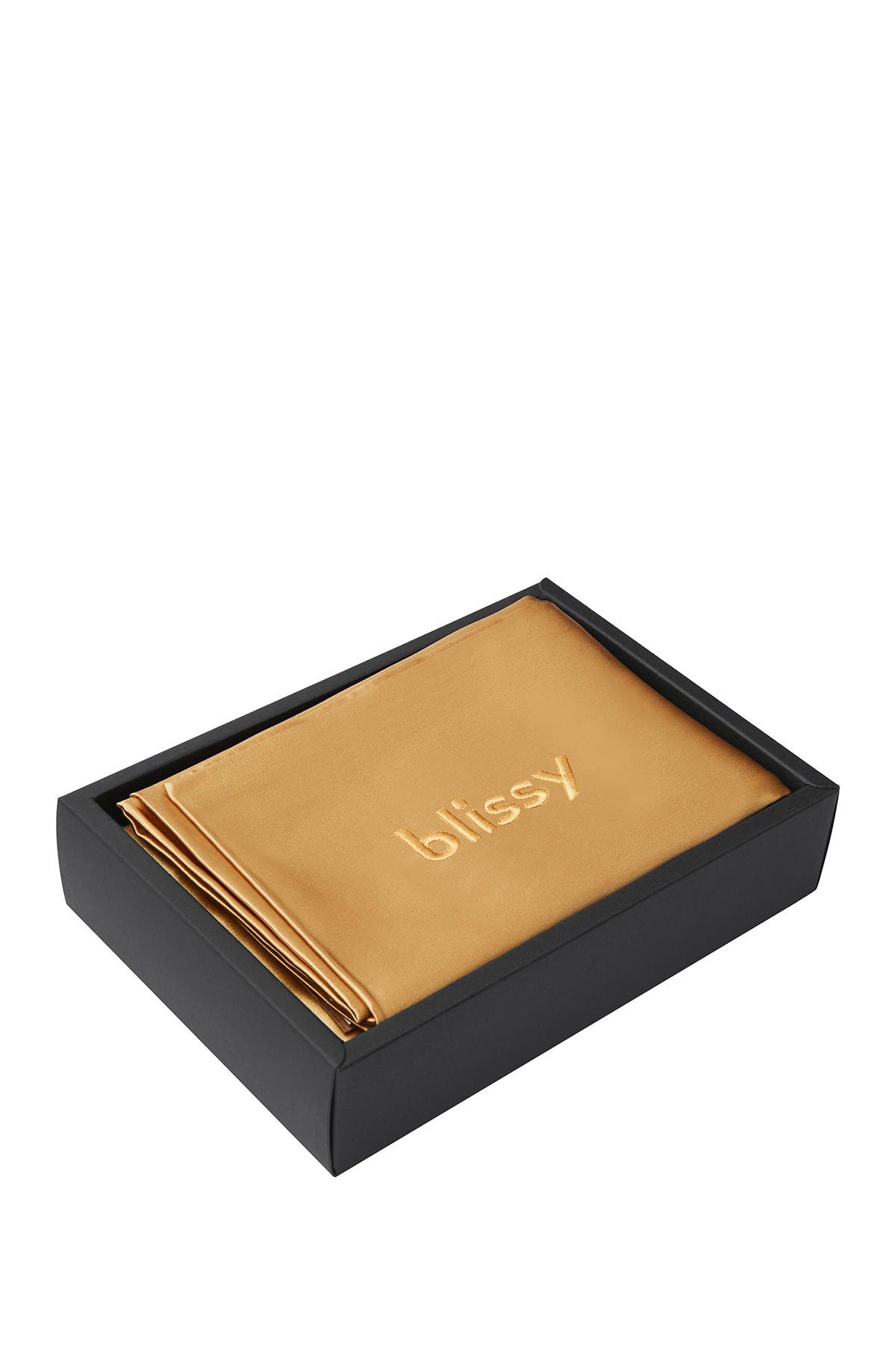 BLISSY Mulberry Silk Standard Pillowcase Nordstrom Rack