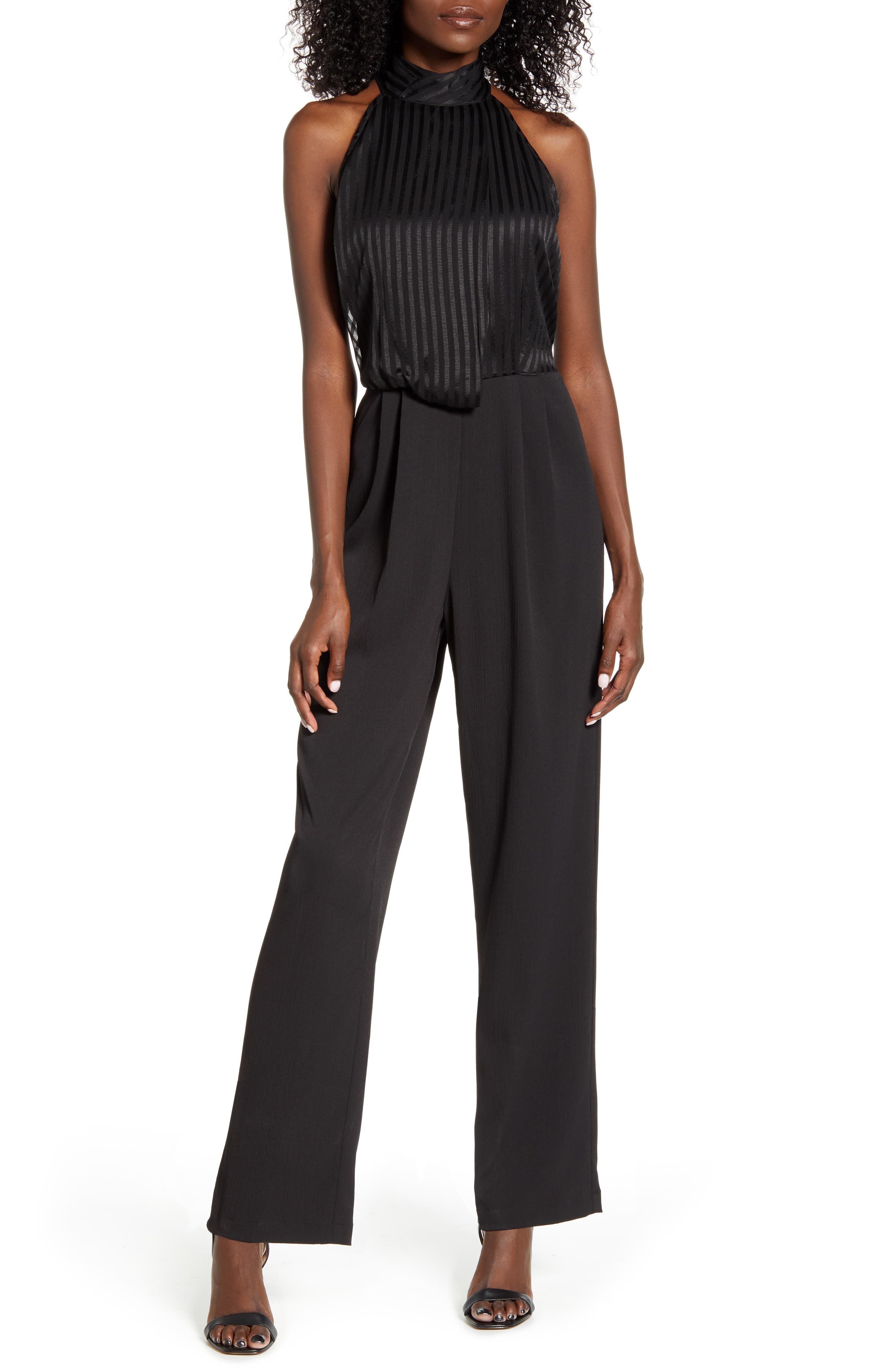 VERO MODA Sleeveless Jumpsuit Nordstrom