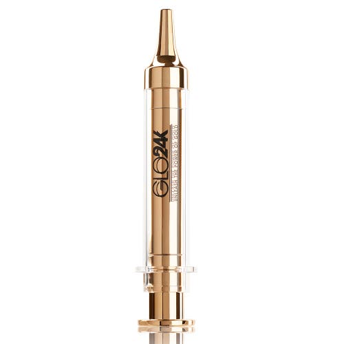 Glo24k Unleash The Power Of Gold Express Non-surgical 24k Anti-aging Facelift Cream In Na