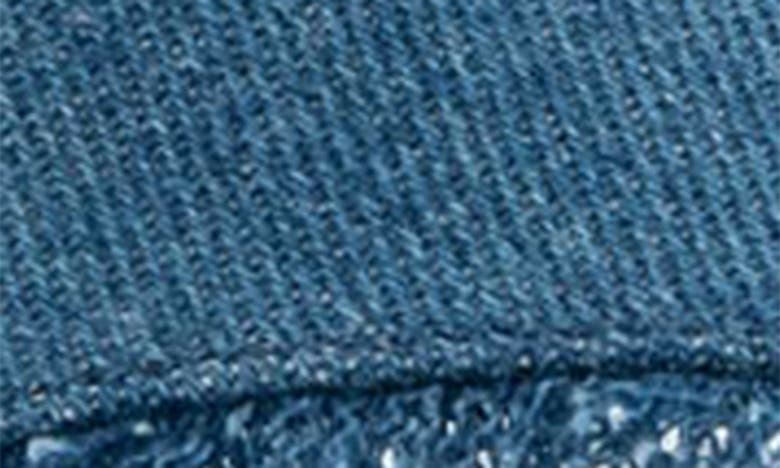 Shop Aerosoles Conclusion Slingback Sandal In Medium Blue Denim