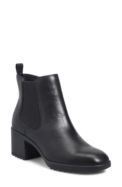 Shop Comfortiva Hammond Water Resistant Bootie In Black