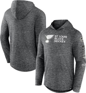 Men's st 2024 louis blues hoodie