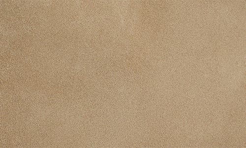 Mango Suede Shoulder Bag In Light Beige