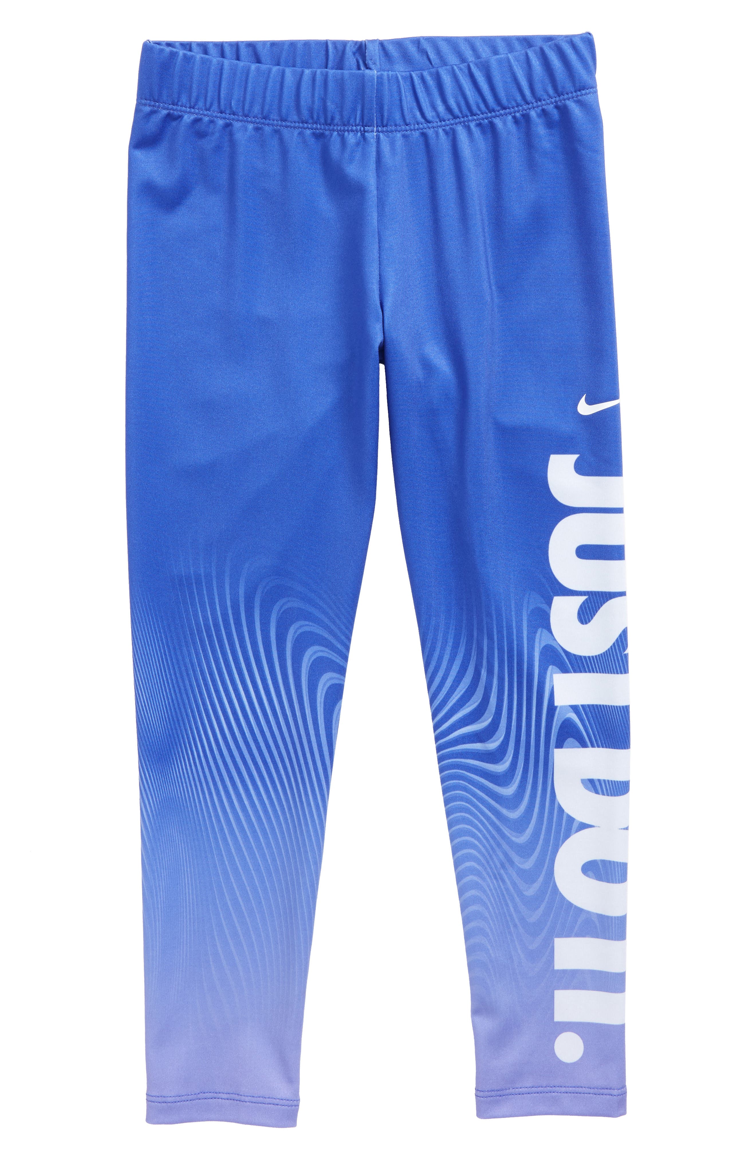 nike ombre leggings