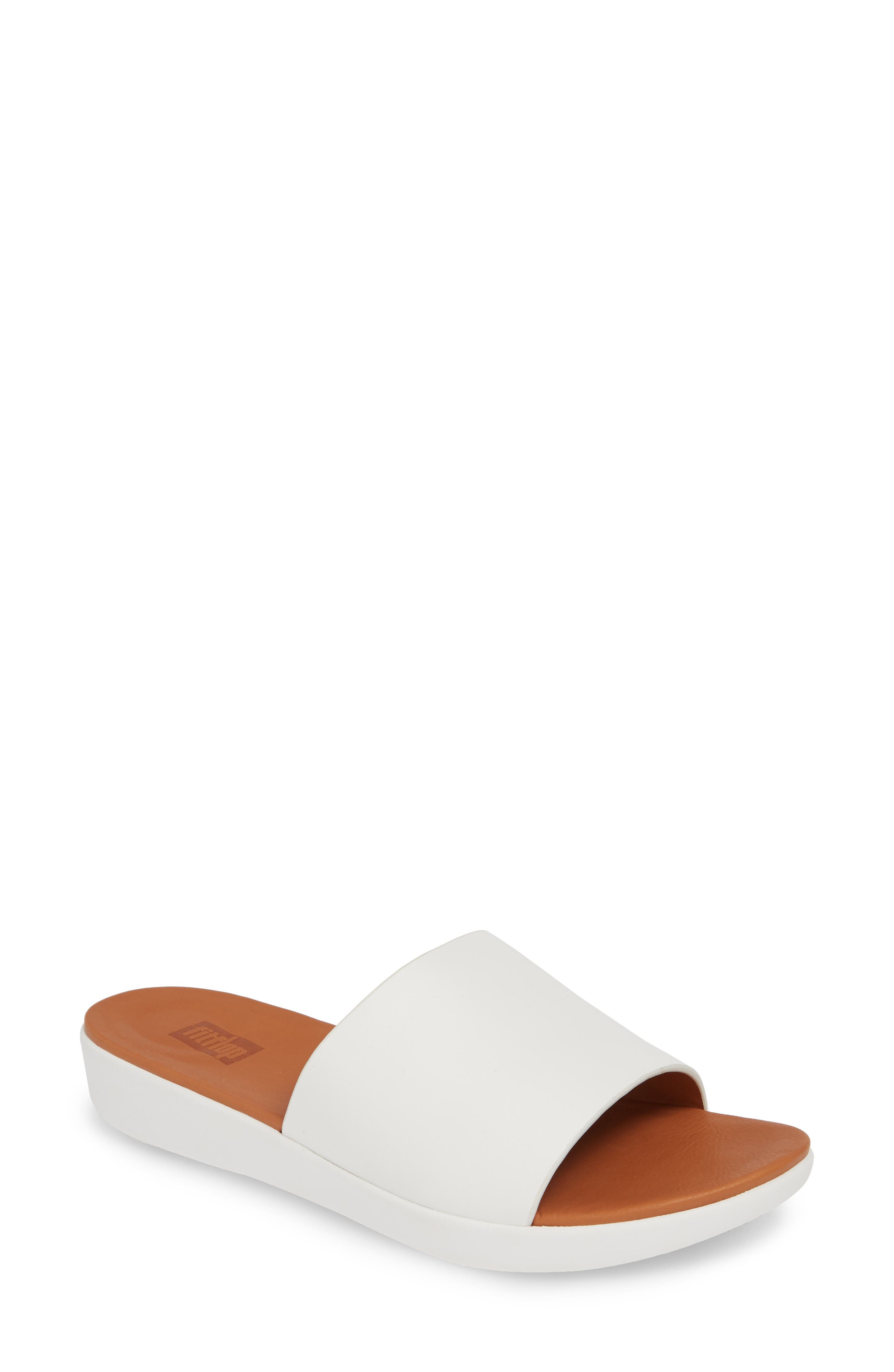 Fitflop Sola Sandal, White