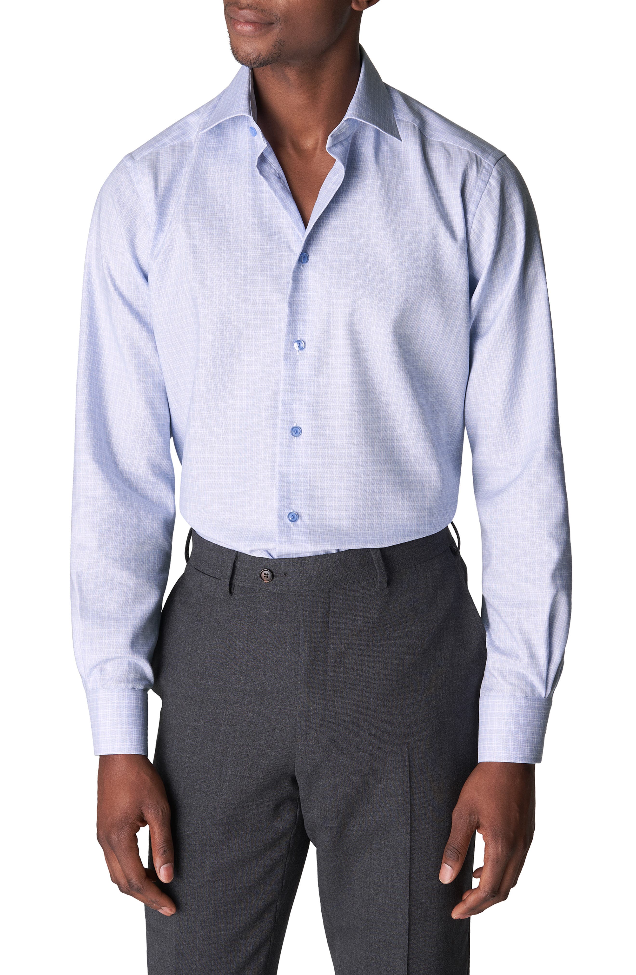 Men's Eton Shirts: Sale | Nordstrom