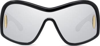 Anagram144mmMirroredMaskSunglasses