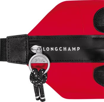 Longchamp Small Le Pliage Energy Recycled Canvas Crossbody Bag