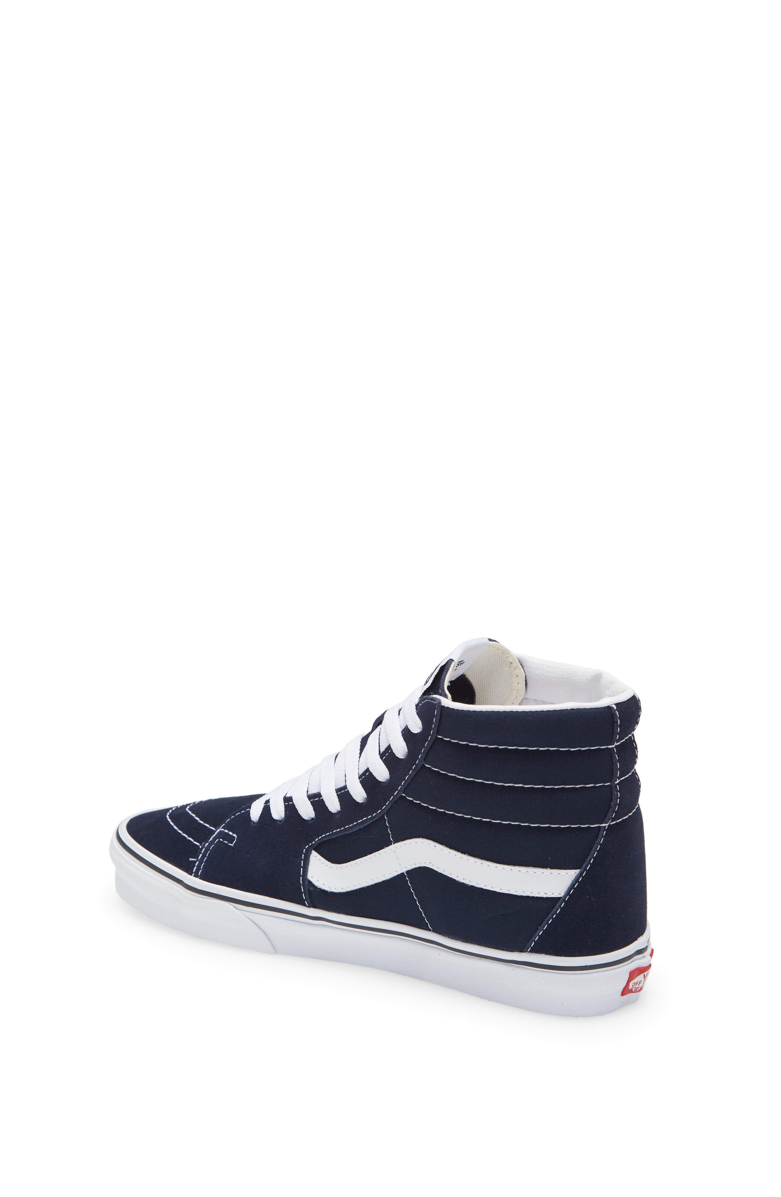 vans sk8 hi night sky