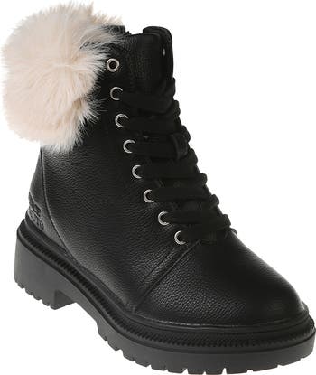 Nordstrom sales fur boots
