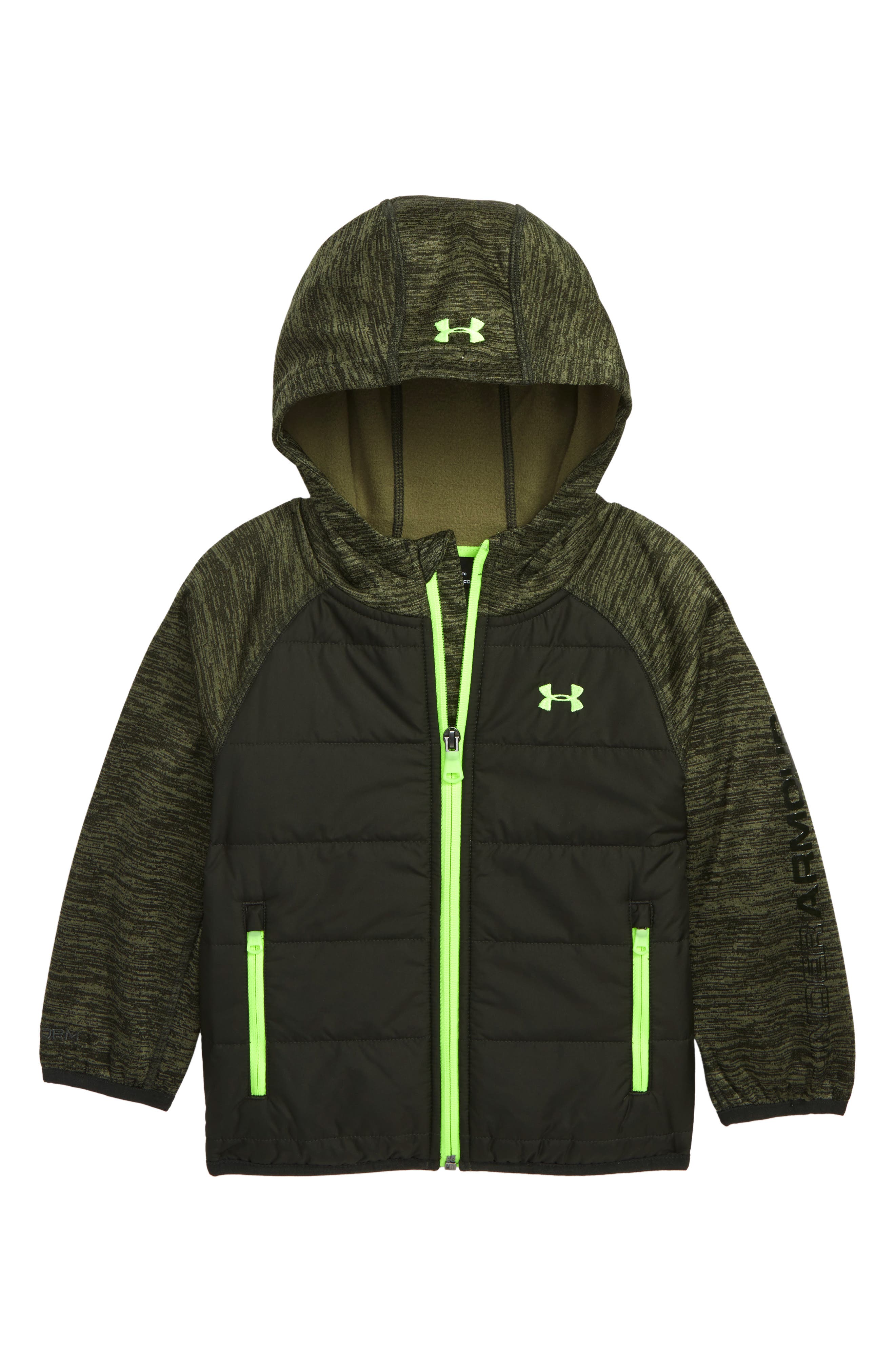 under armour trekker jacket