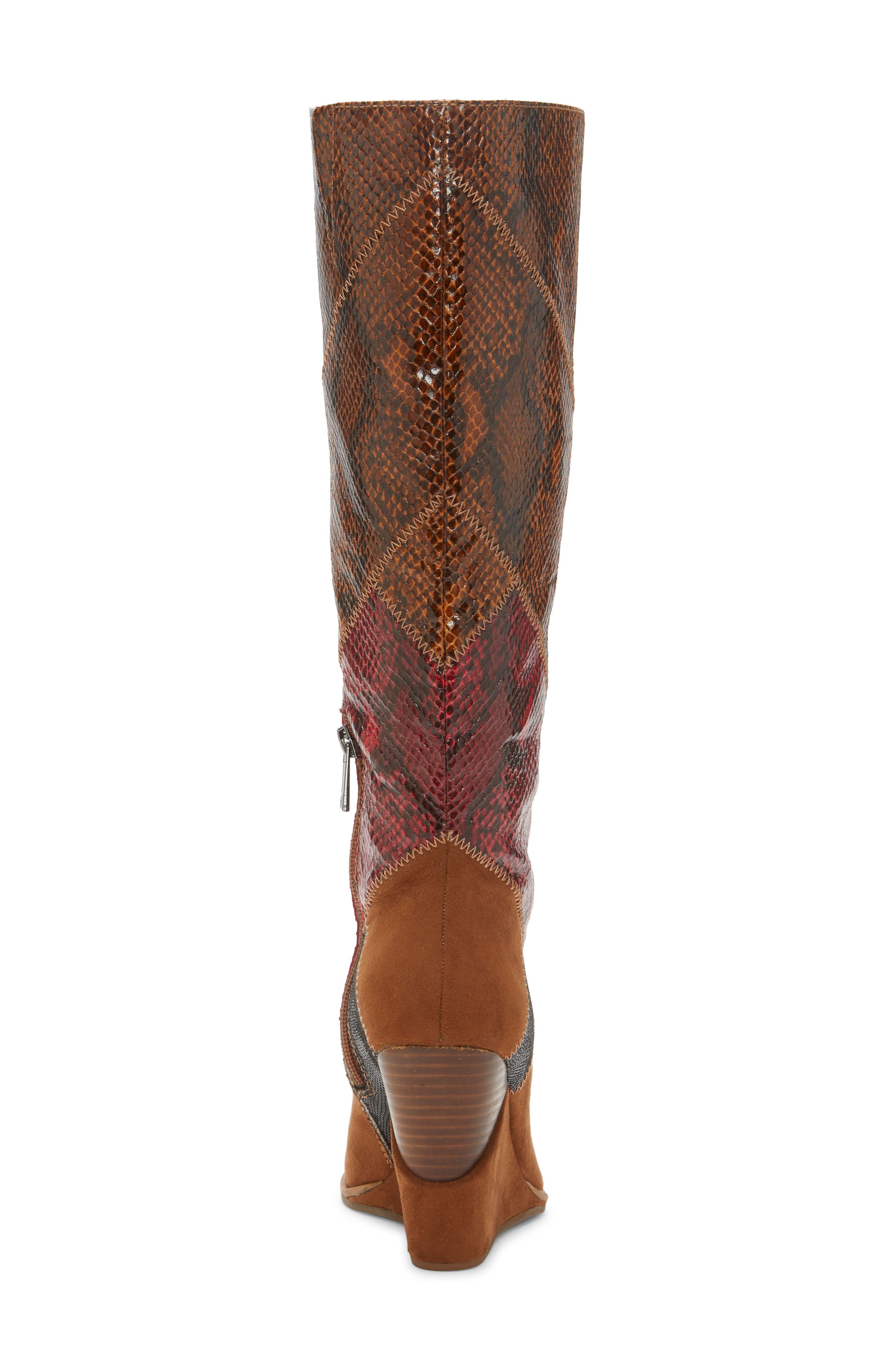 jessica simpson knee high boots