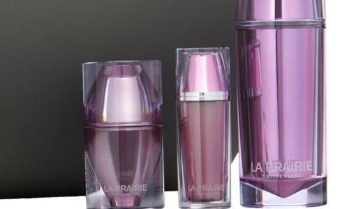 Shop La Prairie Platinum Rare Skin Care Holiday Ritual Set $4526 Value In No Color