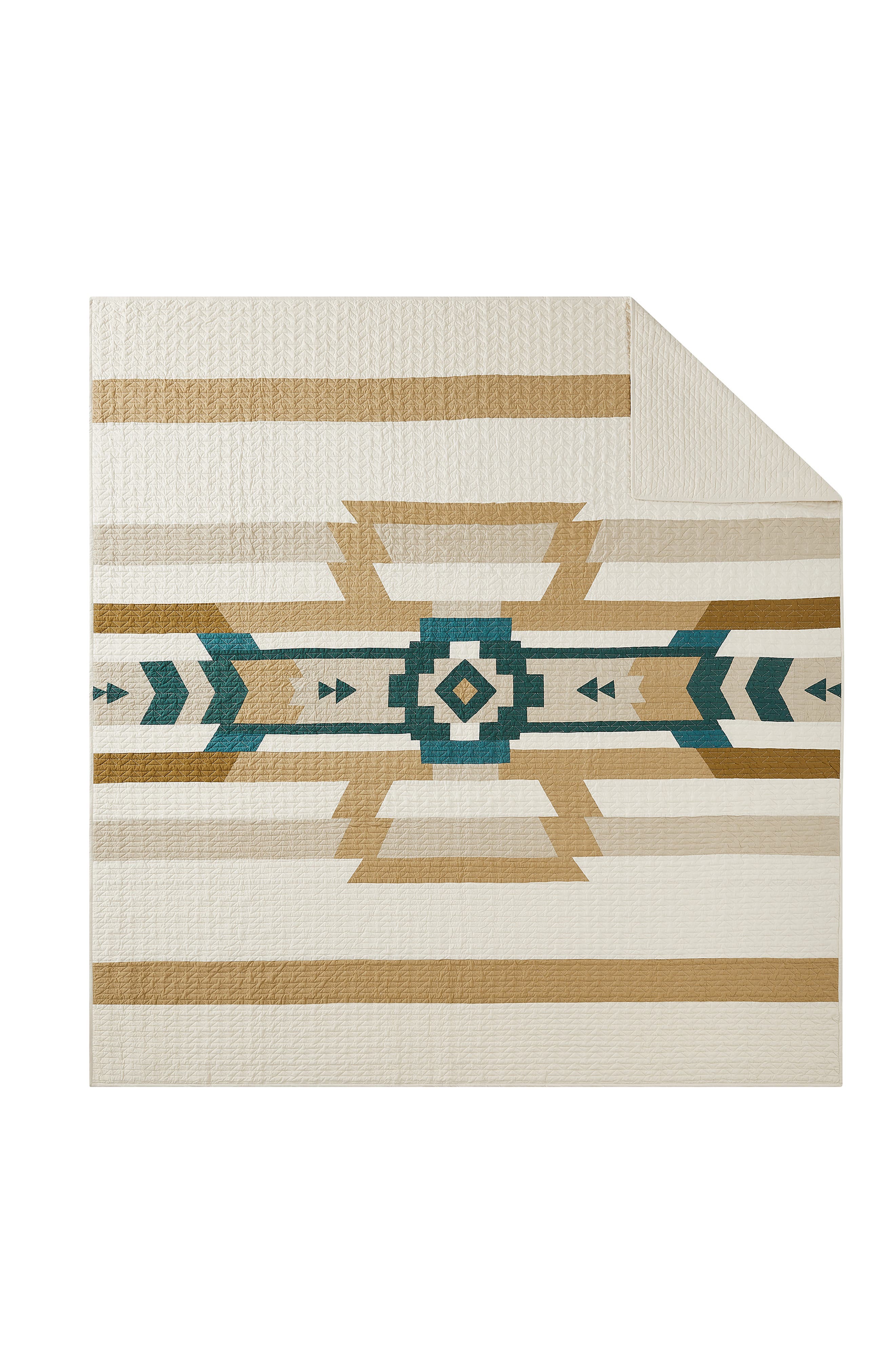 Pendleton Trail Star Reversible Quilt & Sham Set Nordstrom