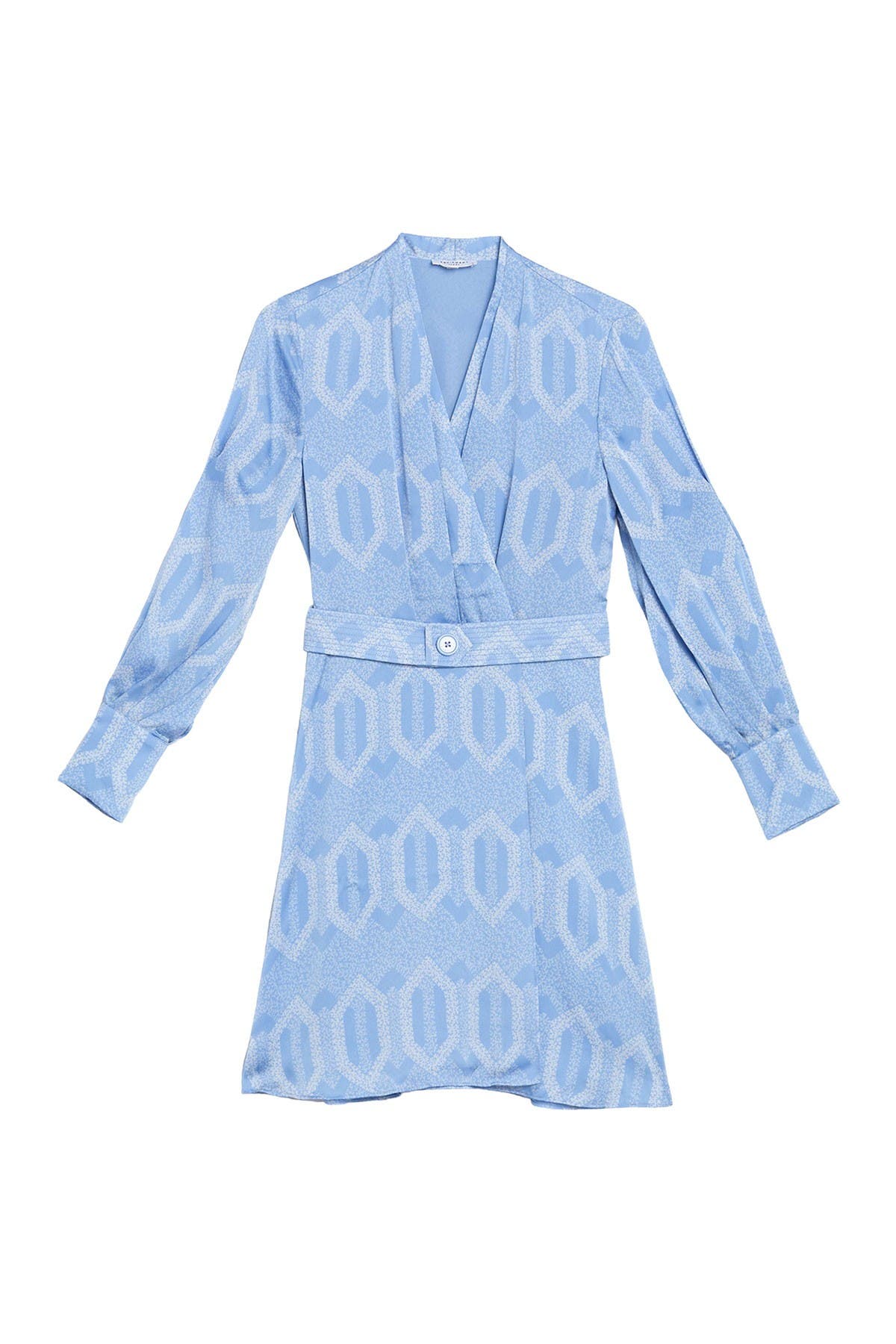 equipment fanetta dress