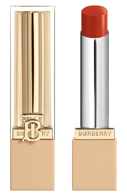 Burberry Brit Shine Lipstick In 616 Bitter Orange