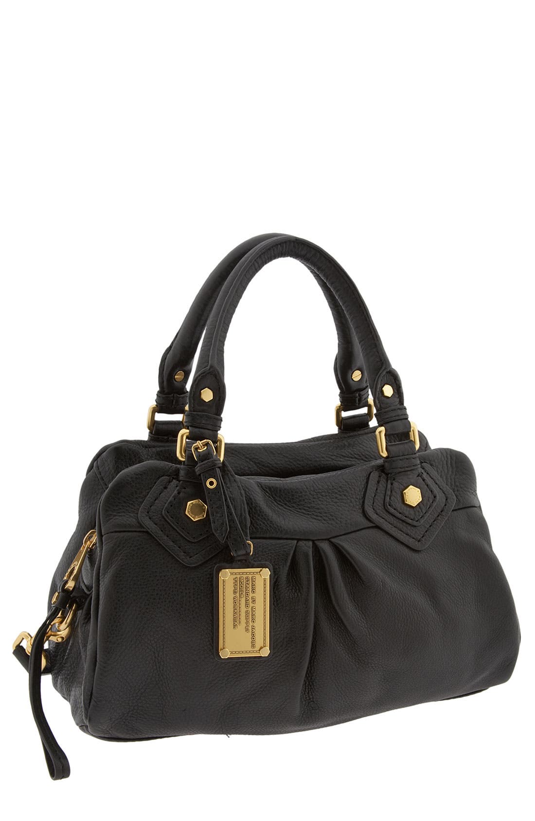 MARC BY MARC JACOBS 'Classic Q Baby Groovee' Satchel Nordstrom