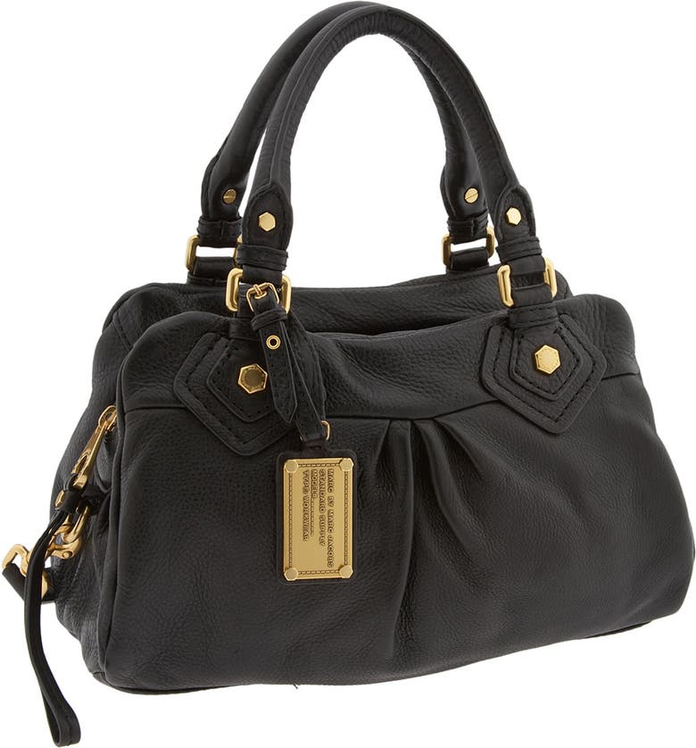 MARC BY MARC JACOBS 'Classic Q - Baby Groovee' Satchel | Nordstrom