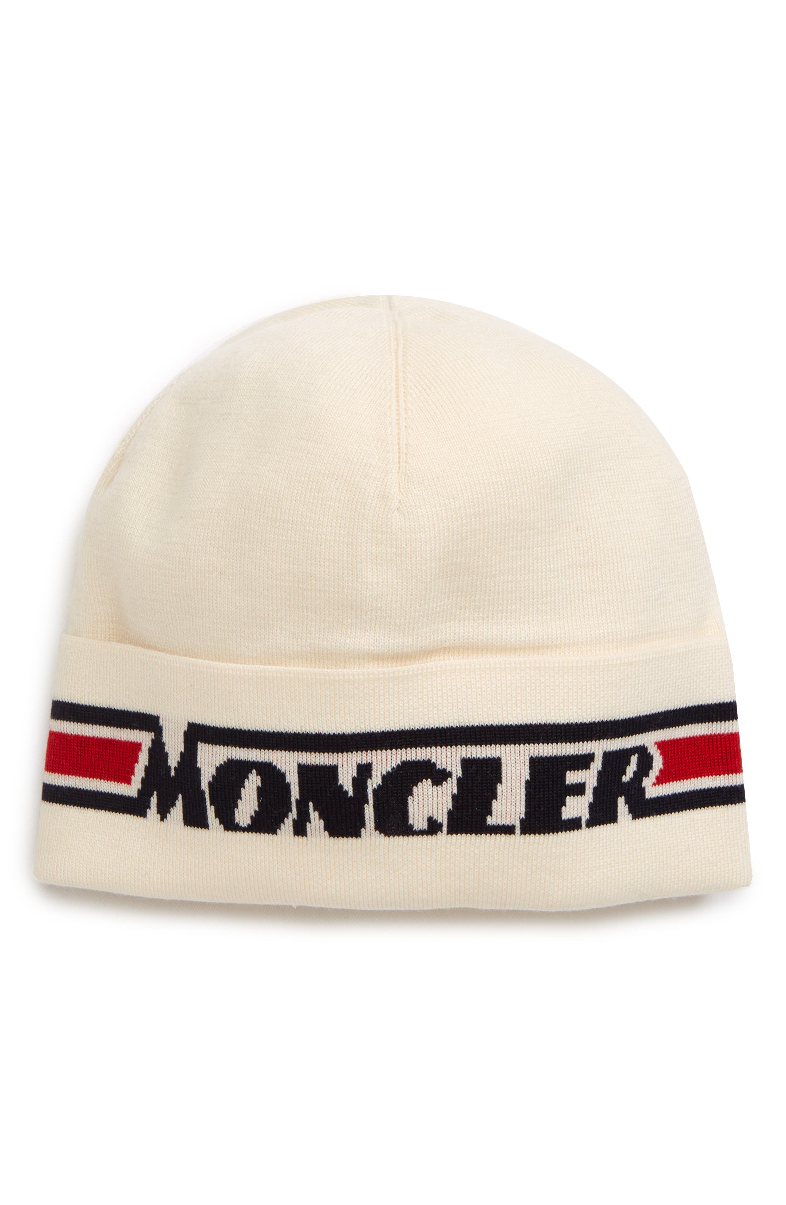 moncler hat nordstrom