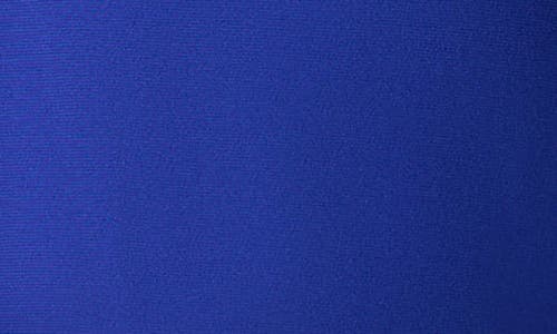 Kasper Cowl Neck Cap Sleeve T-shirt In Royal