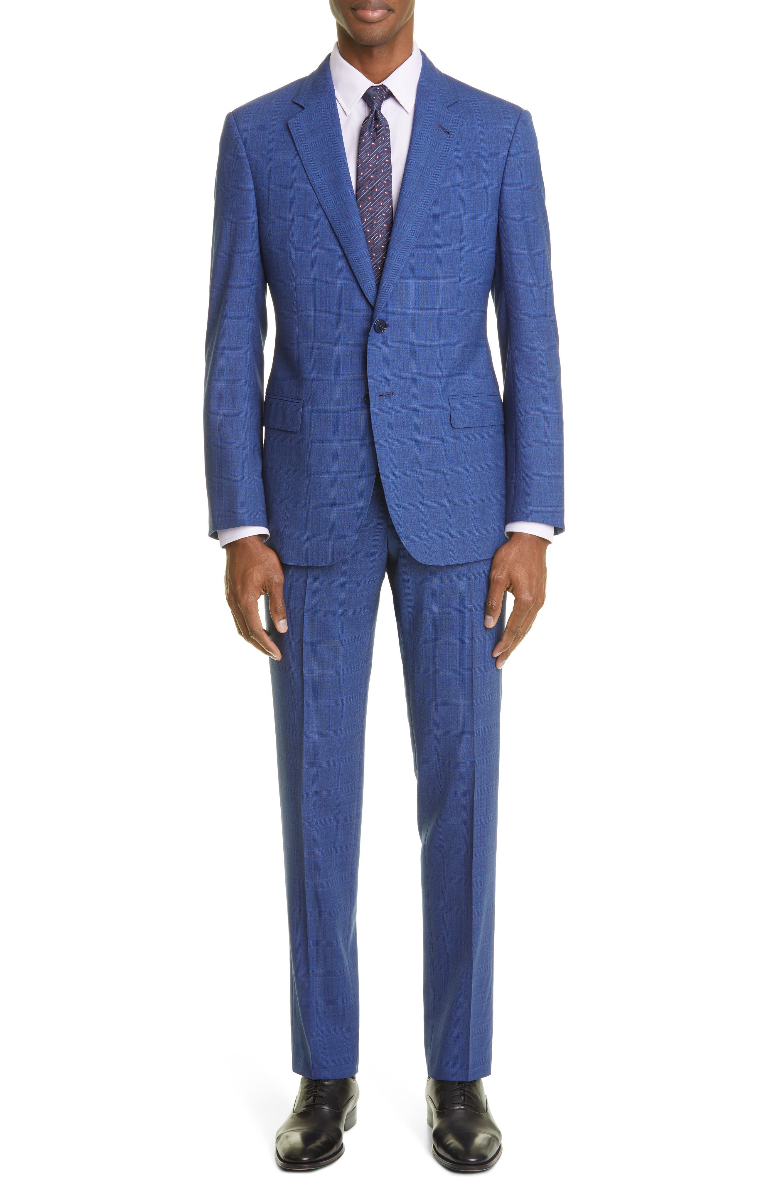 Robert Kent Mens Beacon Suit Suit Pants Set