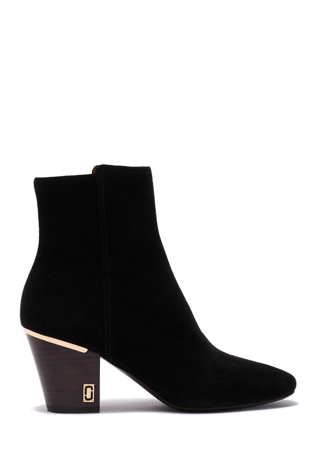 marc jacobs aria status ankle boot