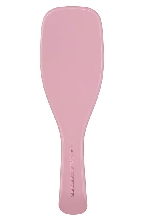 Tangle Teezer The Ultimate Detangler Hairbrush In Rosebud/apricot