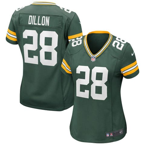 Men's Nike Quay Walker Green Bay Packers Player Game Jersey Size: Extra Large