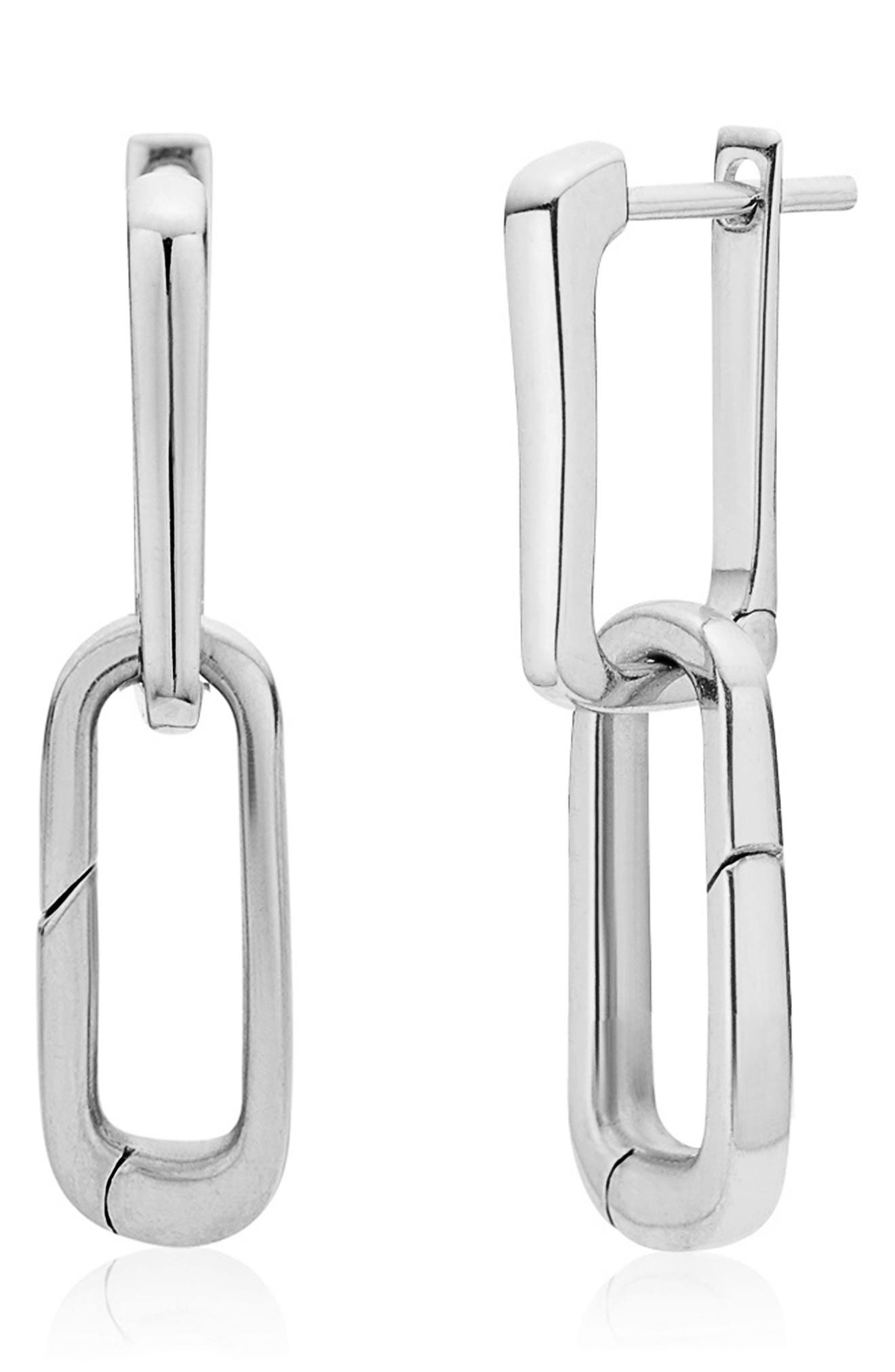 Monica Vinader Alta Capture Earrings Nordstrom