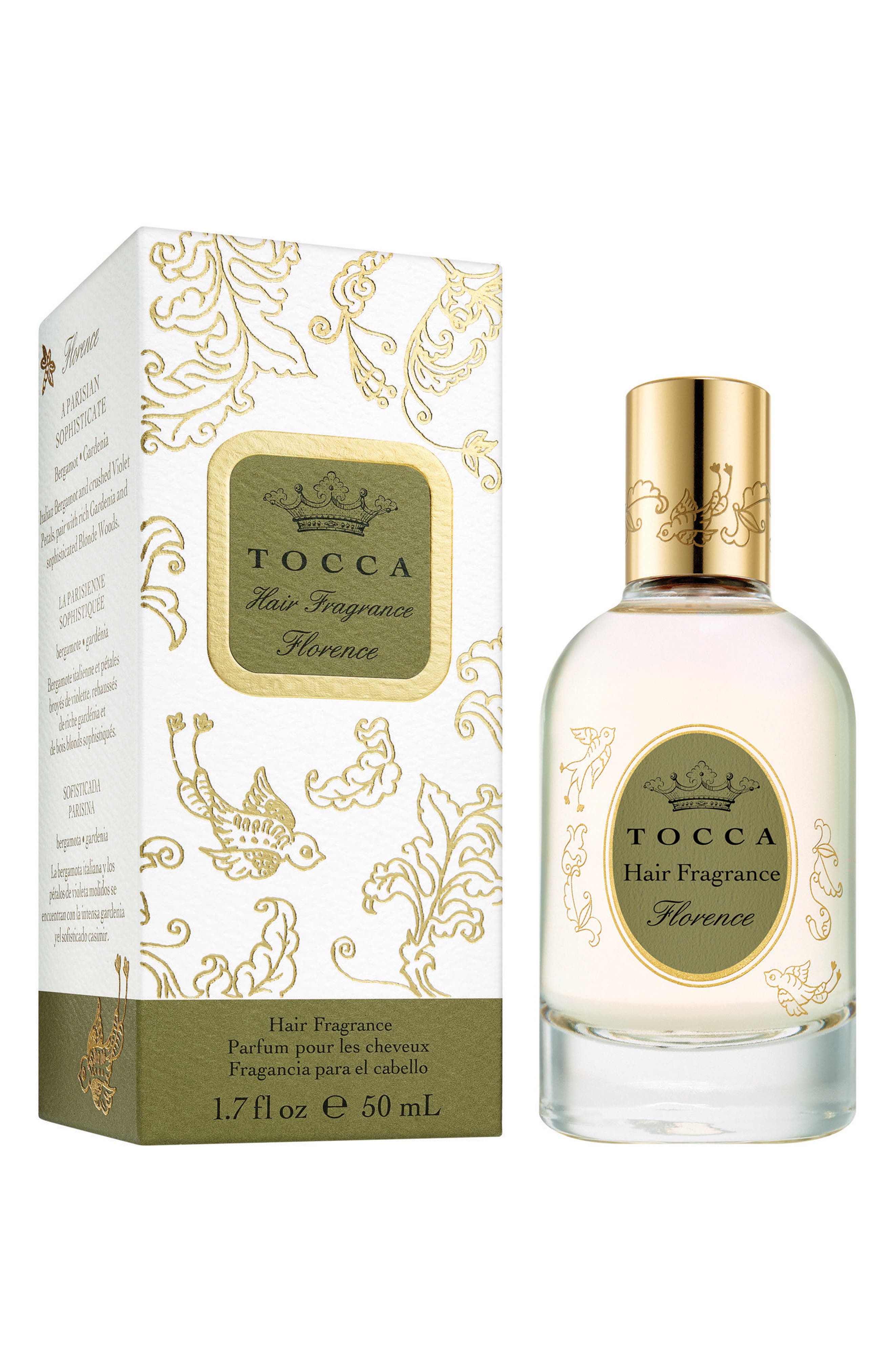 tocca florence fragrance