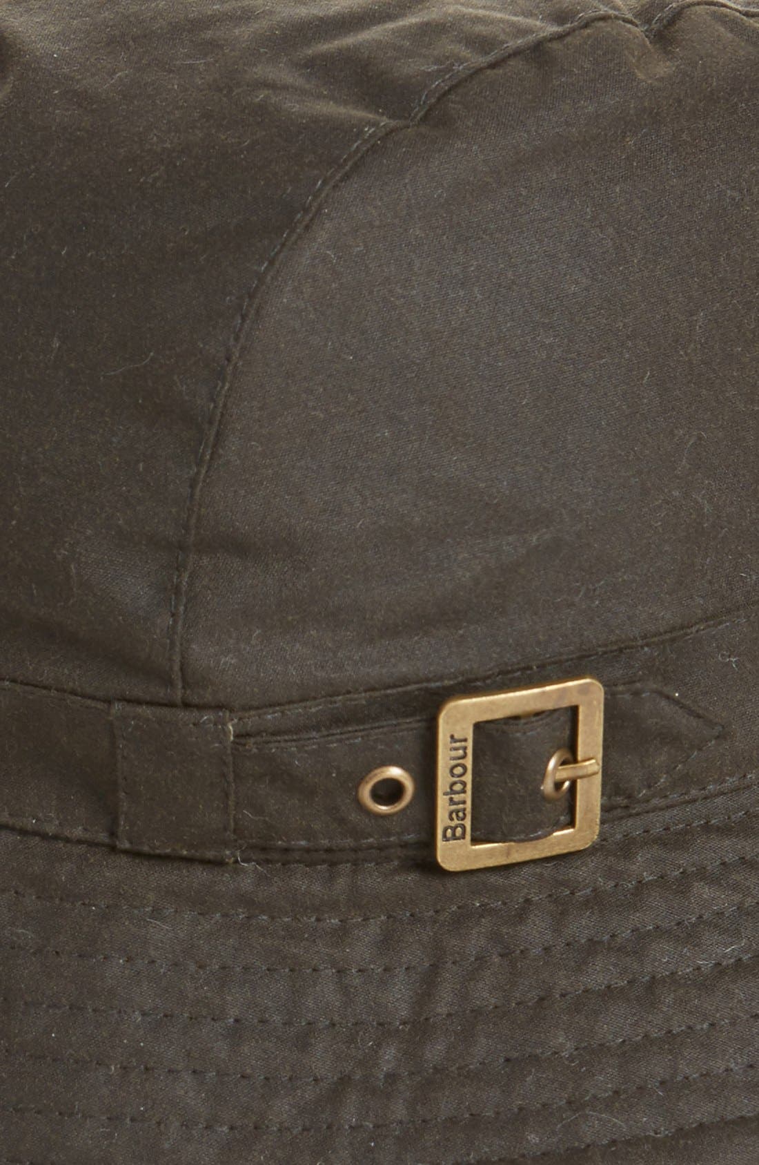 barbour briar trench hat