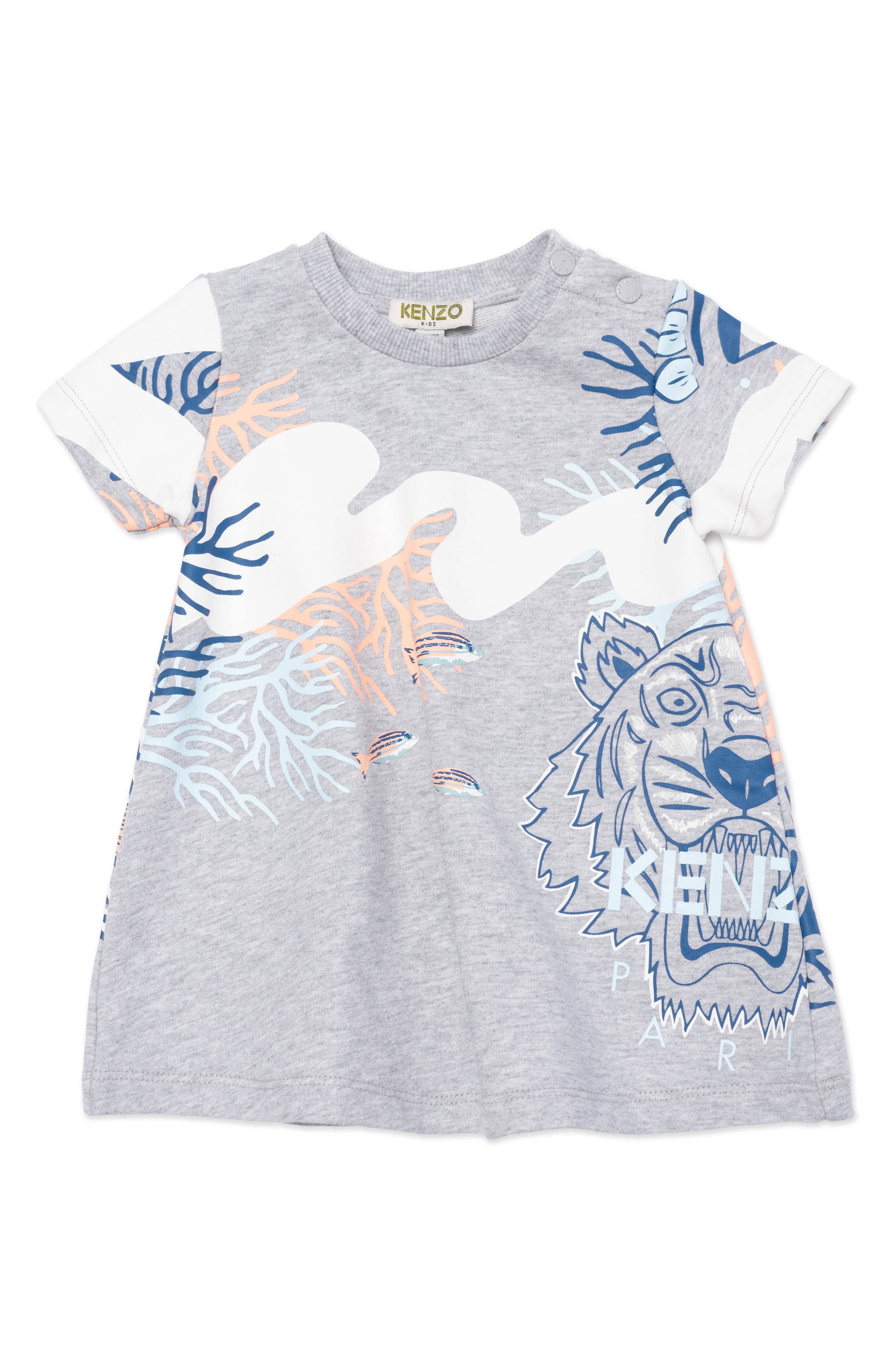kenzo dress toddler