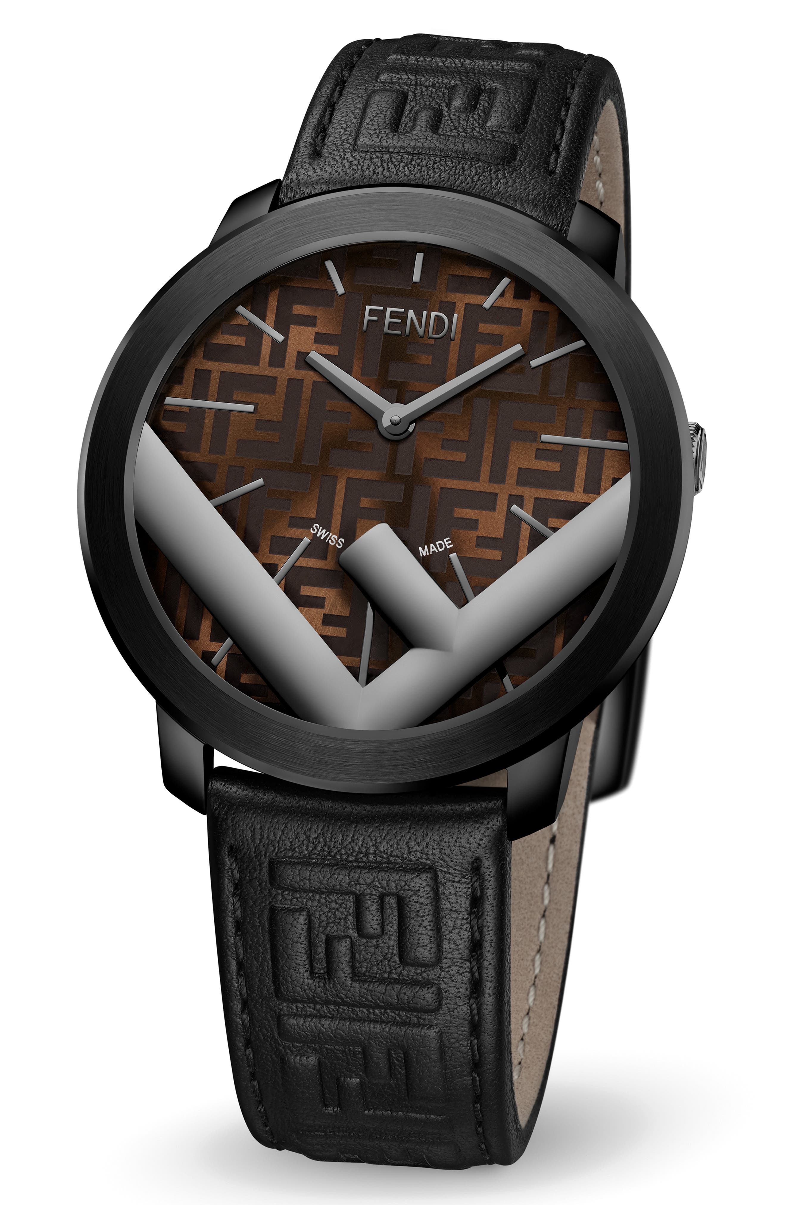 fendi runaway watch