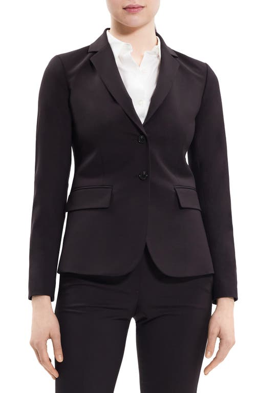 Theory tuxedo deals jacket womens