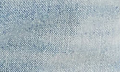 LEVI'S LEVI'S 501® ORIGINAL RIP & REPAIR STRAIGHT LEG JEANS