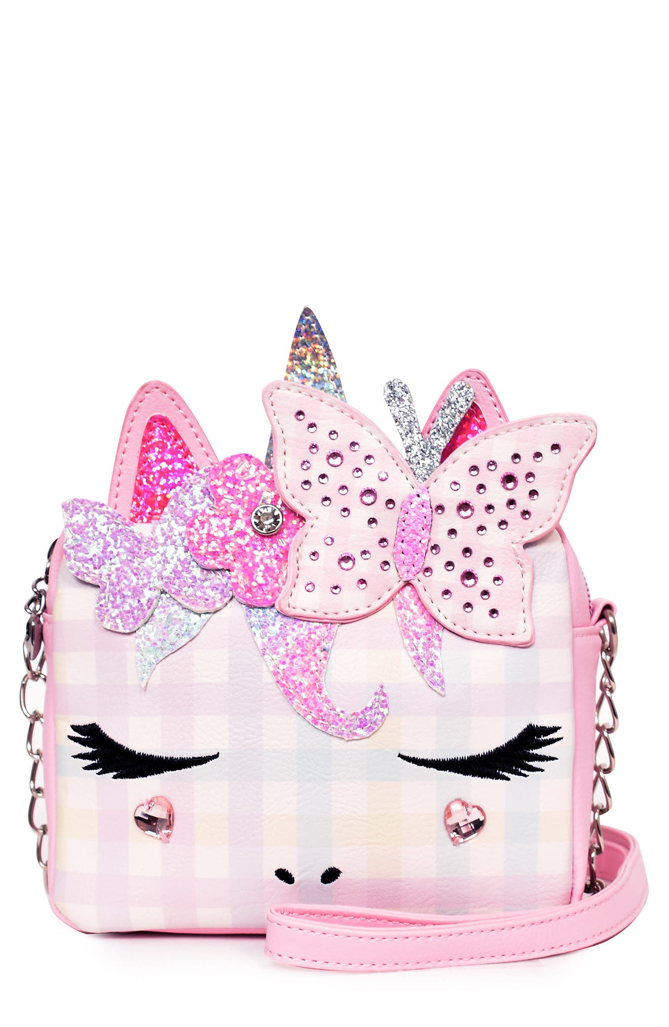 omg unicorn purse