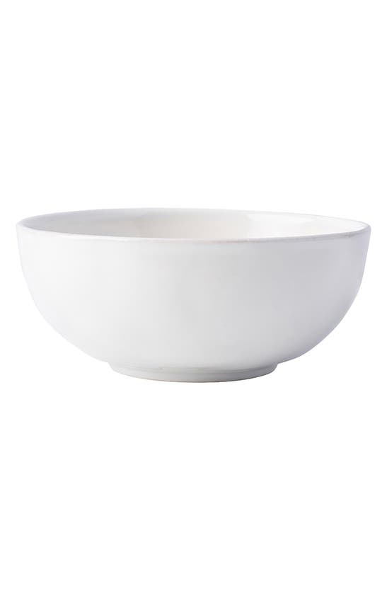 Juliska Puro Coupe 5-piece Place Setting In Whitewash
