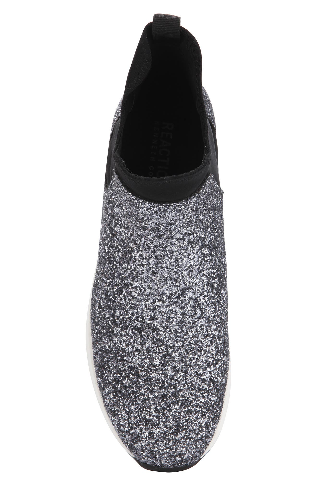 kenneth cole sparkle sneakers