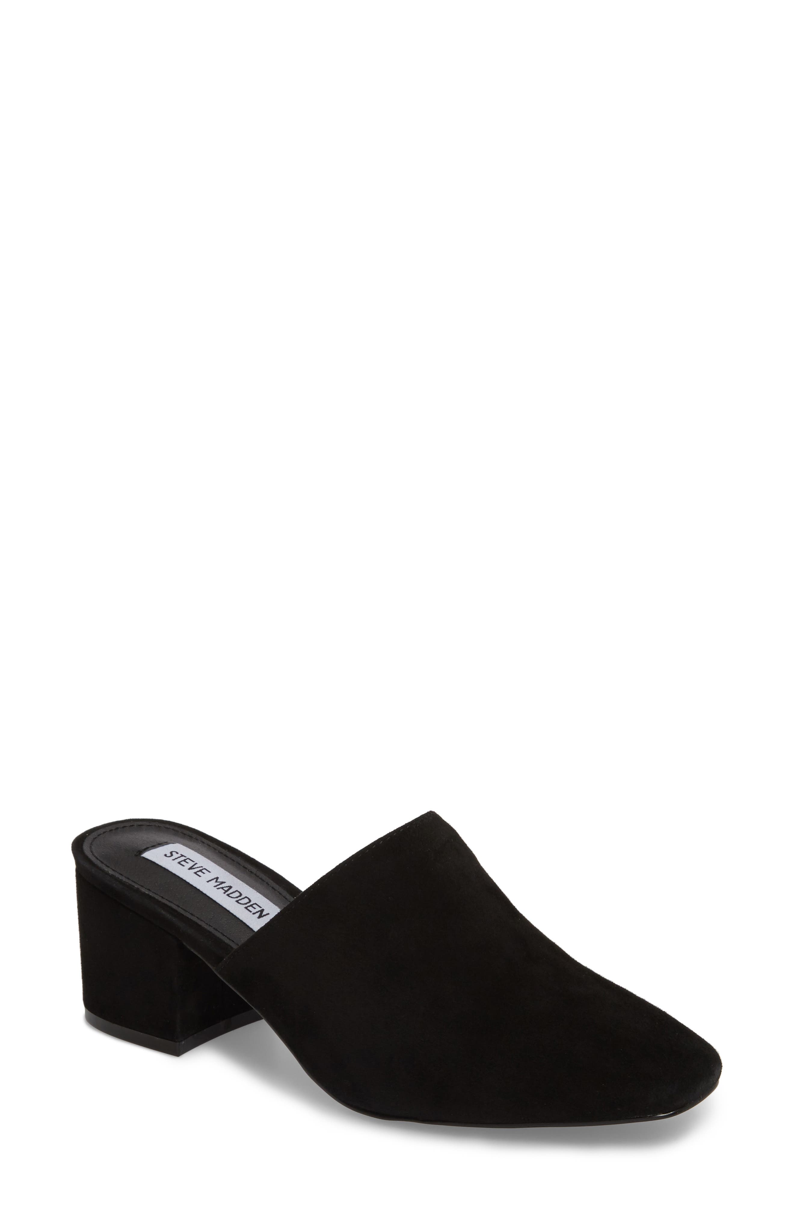 steve madden mules nordstrom