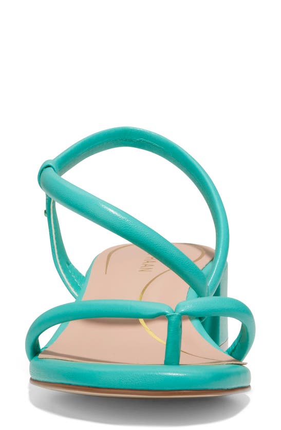 cole haan thong sandals