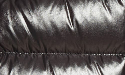 Shop Moncler Badyf Down Puffer Jacket With Removable Hood & Removable Faux Fur Trim In Black