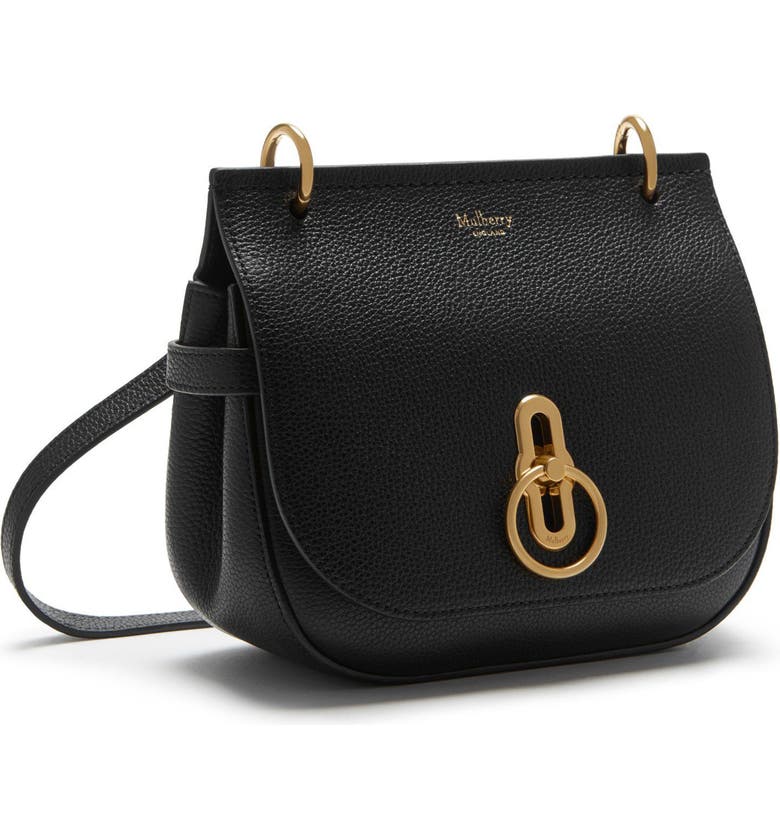 Mulberry Small Amberley Leather Crossbody Bag | Nordstrom