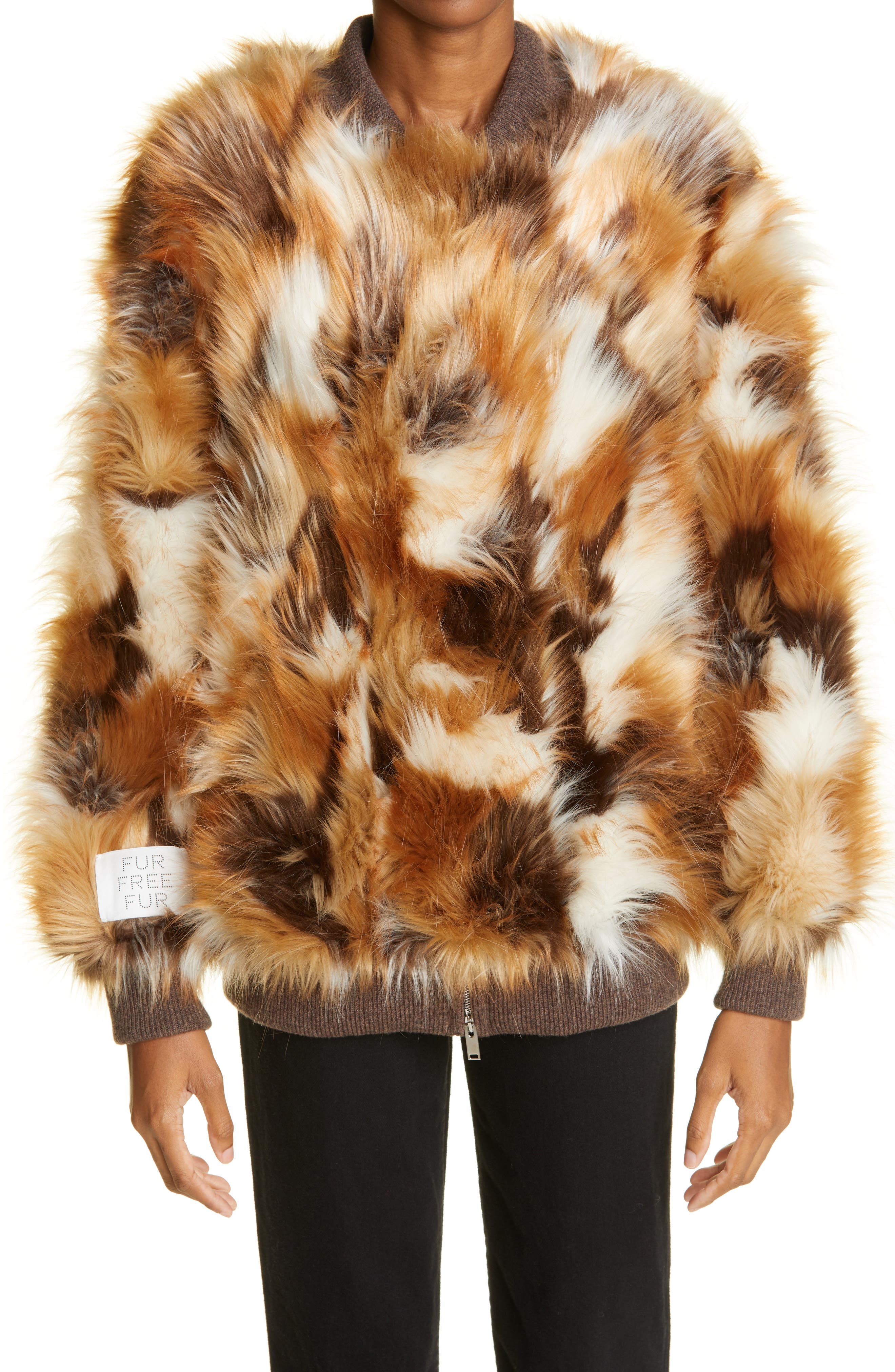 Nordstrom fur coat Clearance