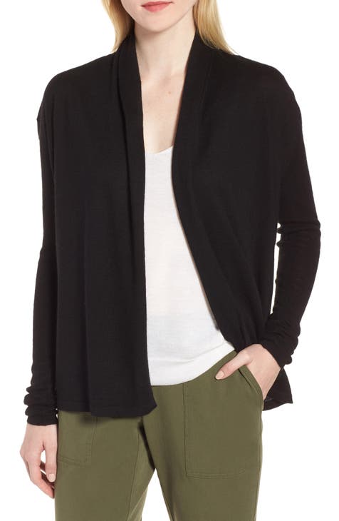 Nordstrom signature 2025 cashmere cardigan